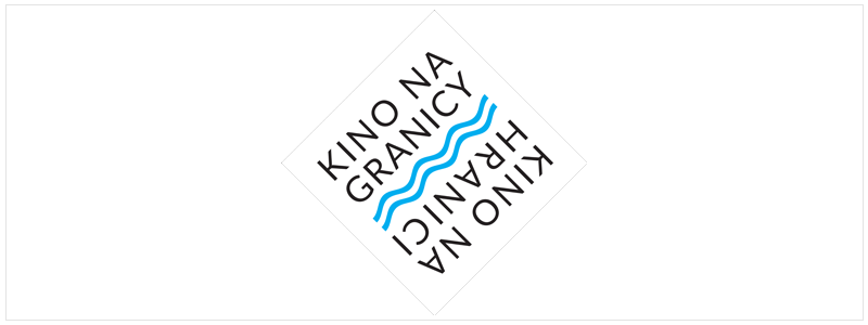 Logo festivalu filmowego KinoNaGranicy